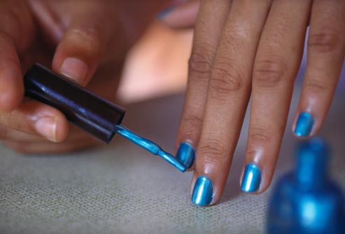 Not too long ago, the only way to get chip-free mani that really stuck around was to sit in a salon. Now that same result is much more convenient.