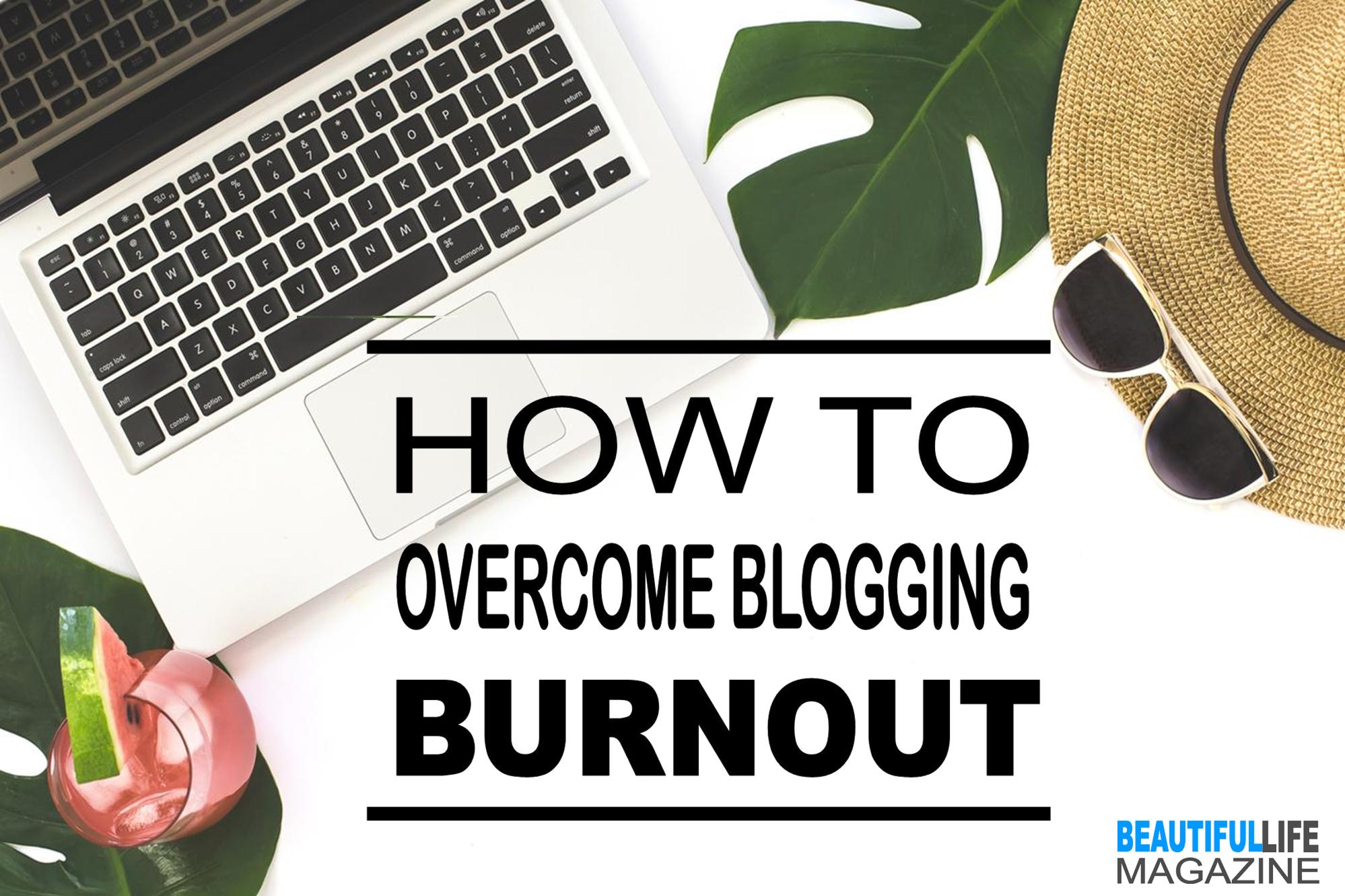 Coming up with new content ideas for your blog can be exhausting. One minute you are on a role and the next one you're facing blogging burnout.