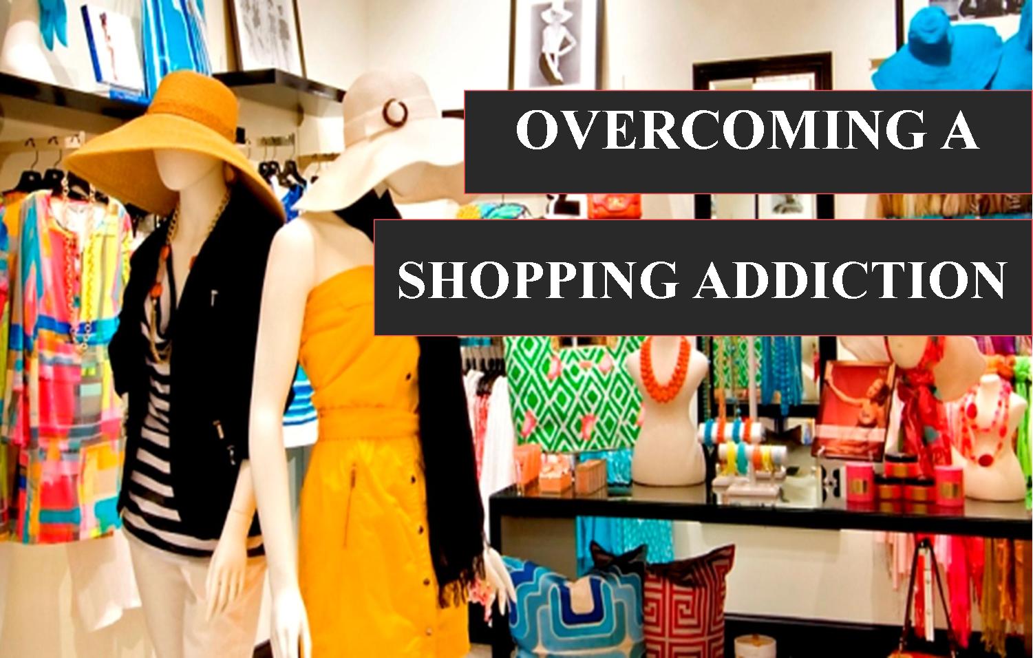 Whether we shop every week or just feel that urge to buy every time there’s an event our buying addiction is not the root problem. Our personal style is.