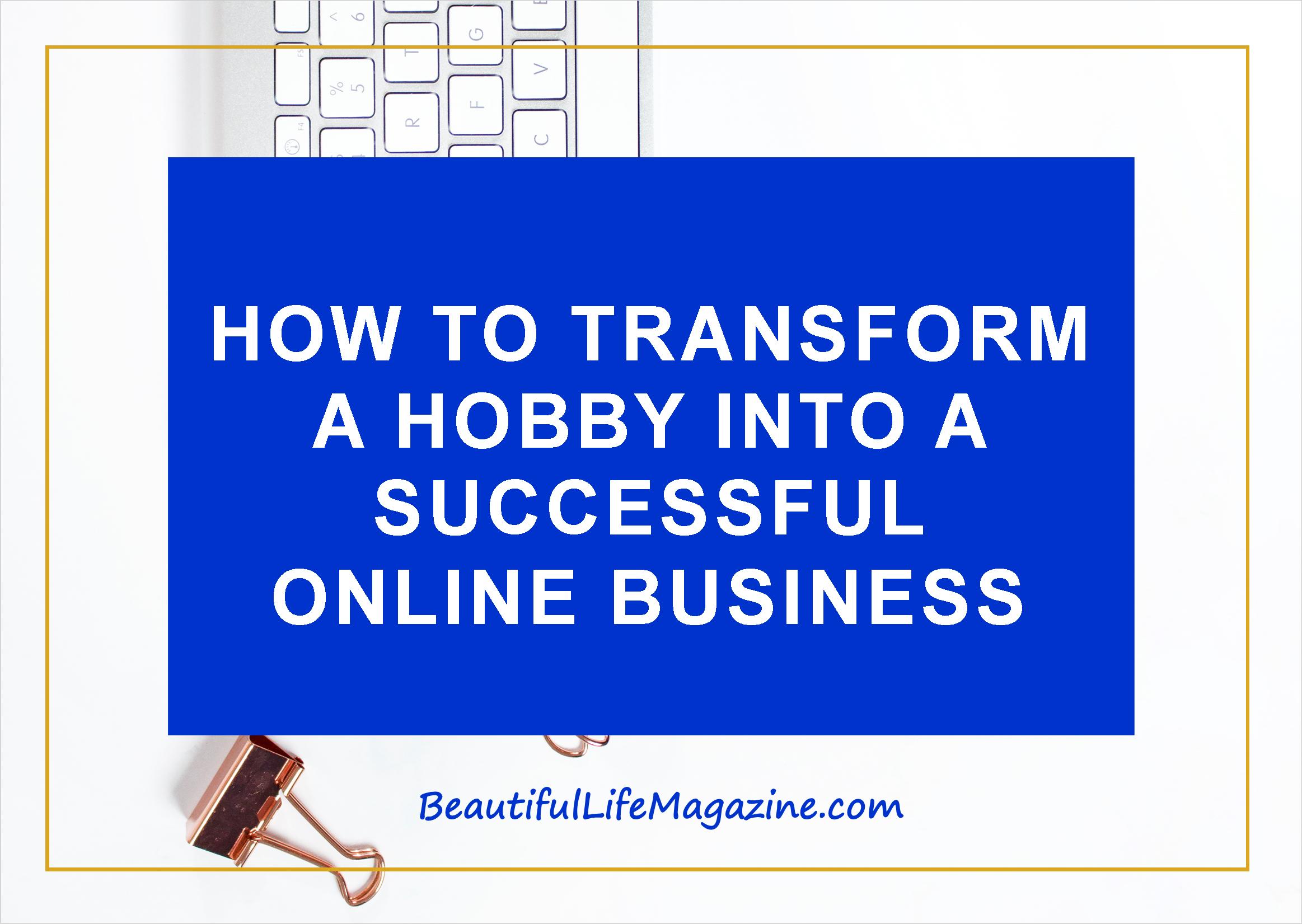 Blogging has become one of the first ways to creating an online business. We break down the 10 first steps to getting you from hobby to online business.
